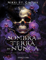 A Sombra da Terra do Nunca - Nikki St. Crowe.epub